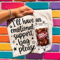 EMOTIONAL SUPPORT BAG DRP