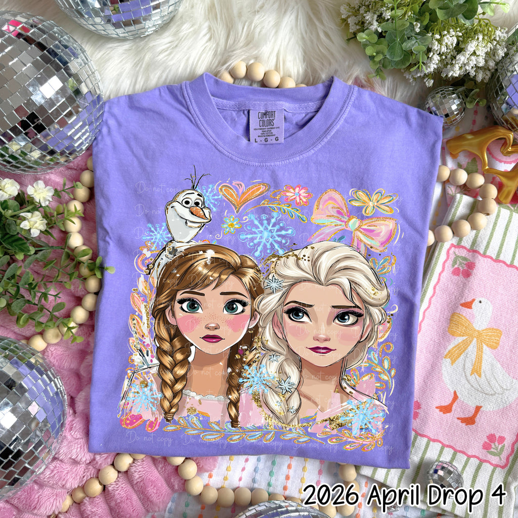 Elsa Anna