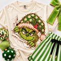 FABRIC G CHRISTMAS YARN