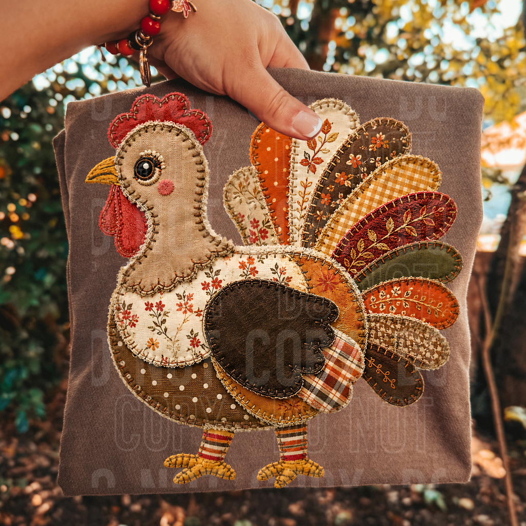 FALL TURKEY