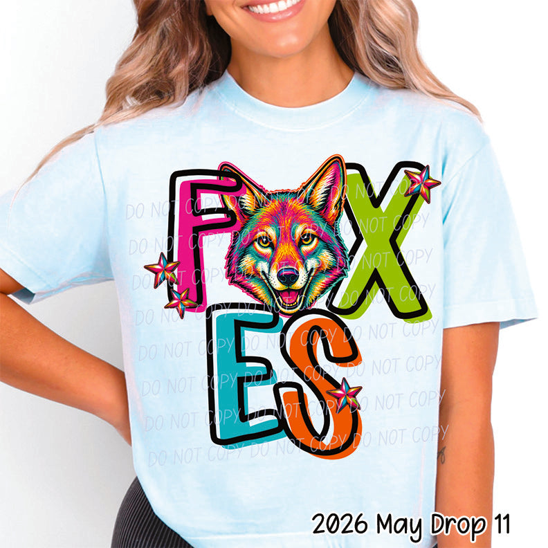 FOXES