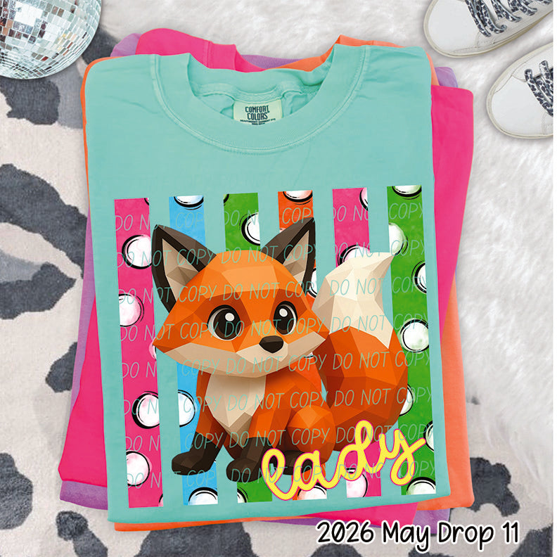 FOXY LADY