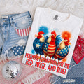 FeathersflyinghighRoosters
