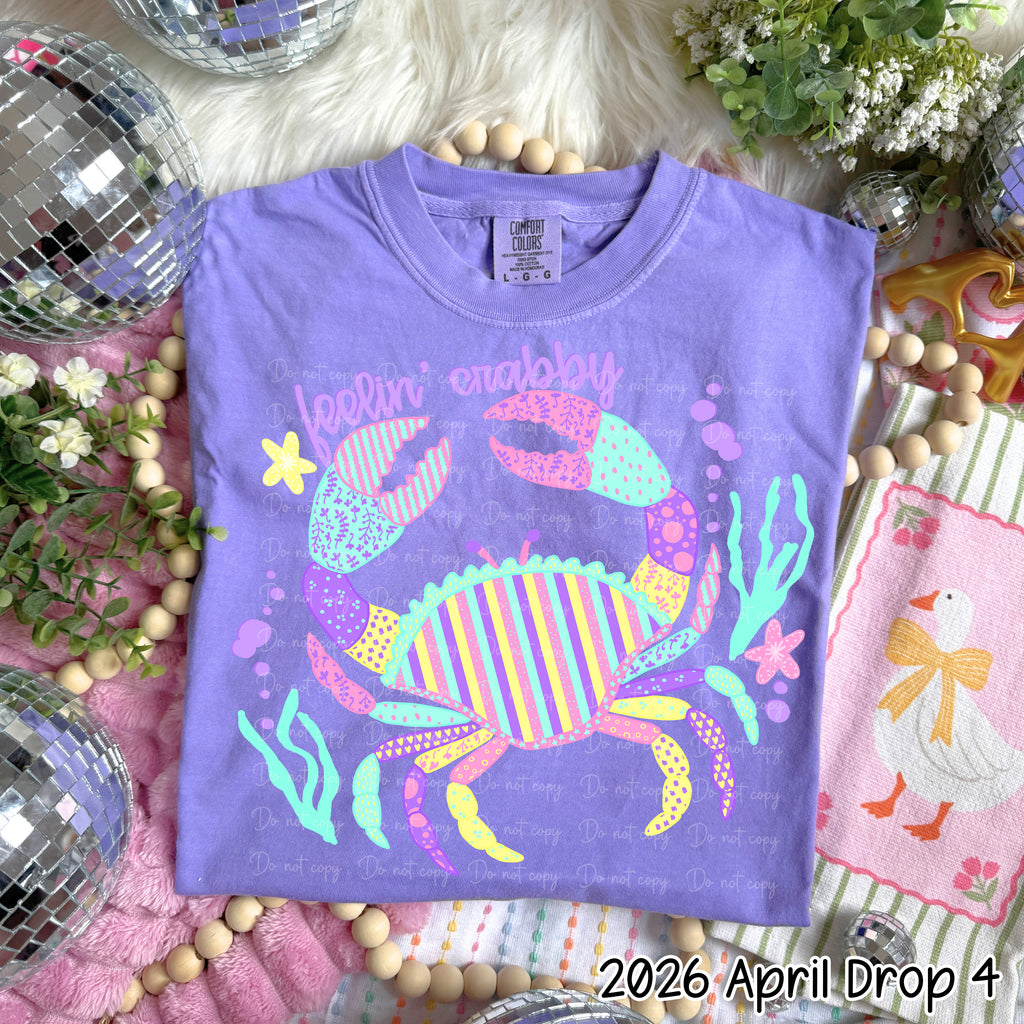 Feelin_ Crabby Bright