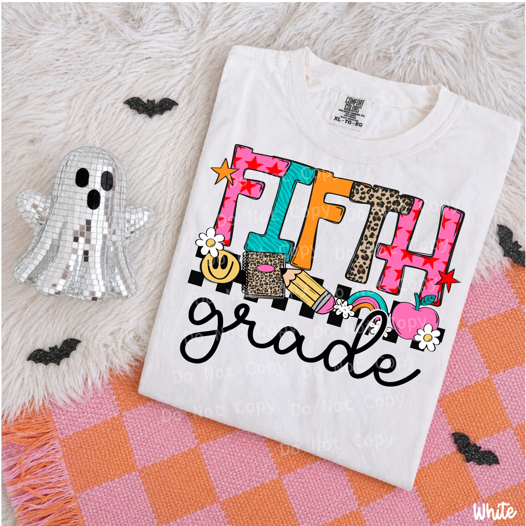 Fifth grade(1)
