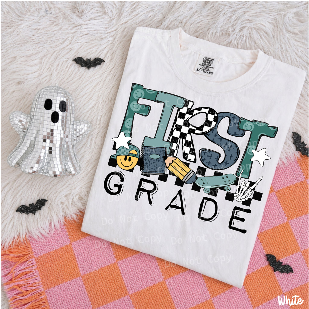 First grade