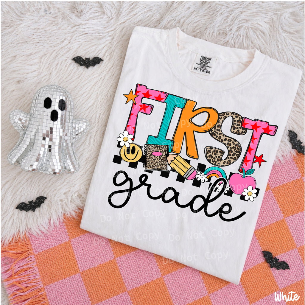 First grade(1)