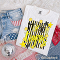 Football stripe doodle-15