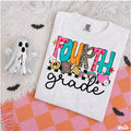 Fourth grade