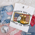 Freedom isn_t free support our troops