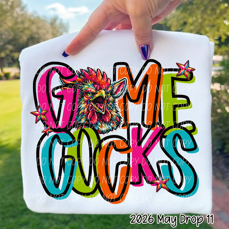 GAMECOCKS