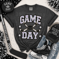 GAME DAY FAUX SEQUIN HOCKEY