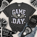 GAME DAY LACROSSE FAUX SEQUIN