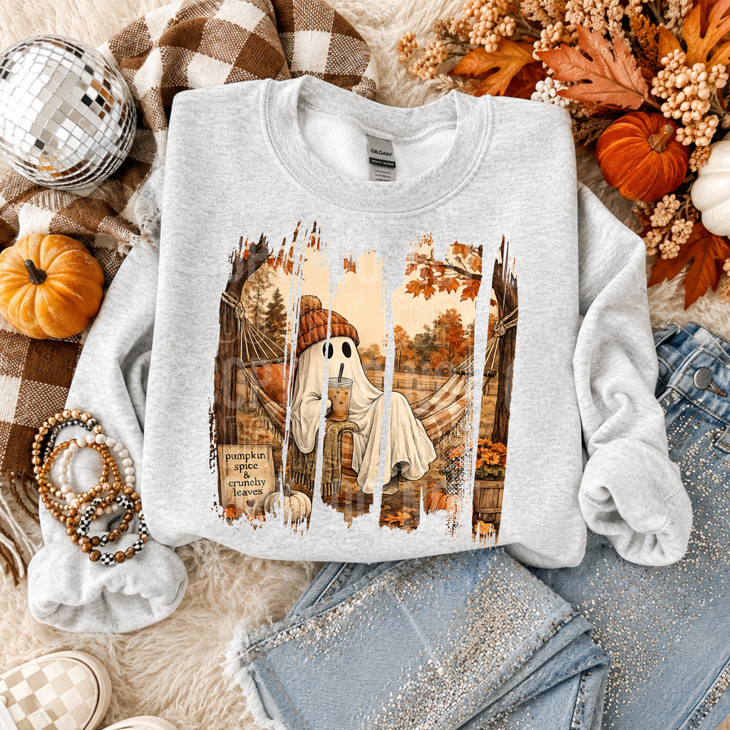 FALL GHOST HAMMOCK
