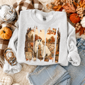 FALL GHOST HAMMOCK