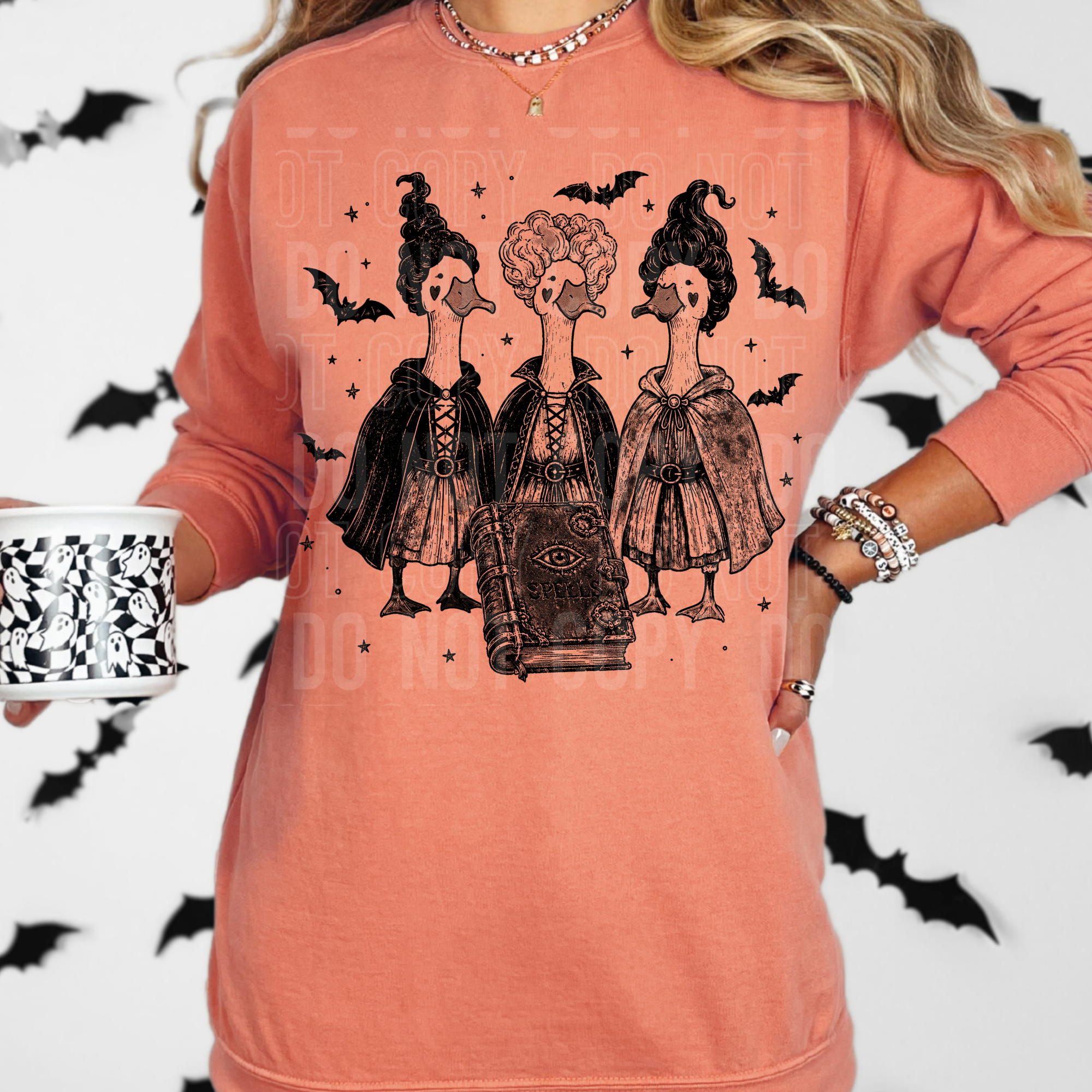 GOOSE SISTERS HALLOWEEN