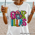 GORILLAS