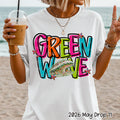 GREEN WAVE