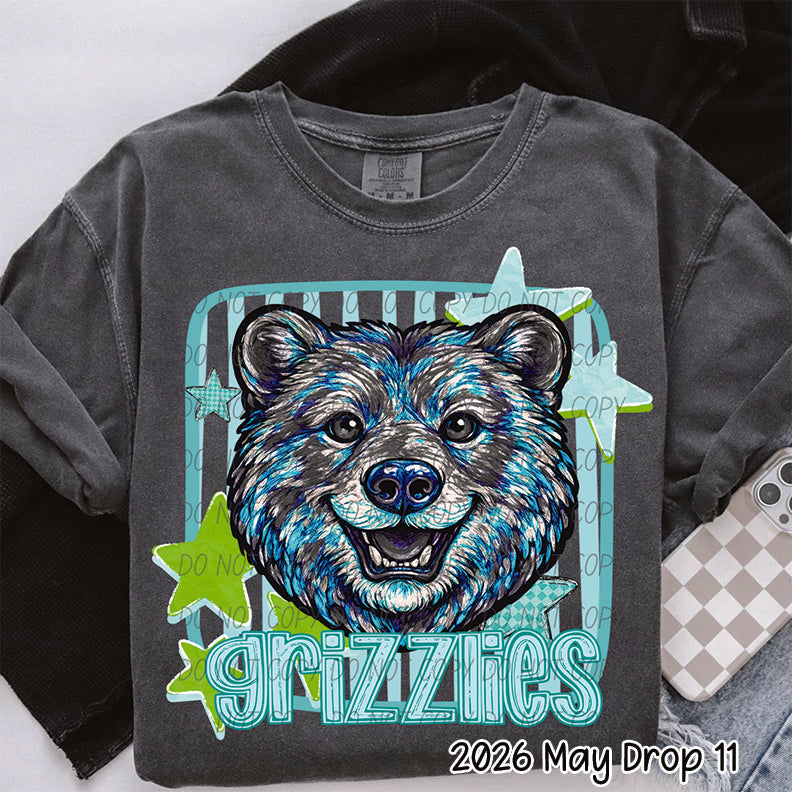 GRIZZLIES
