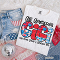 Gigi patriotic