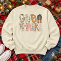 Give thanks