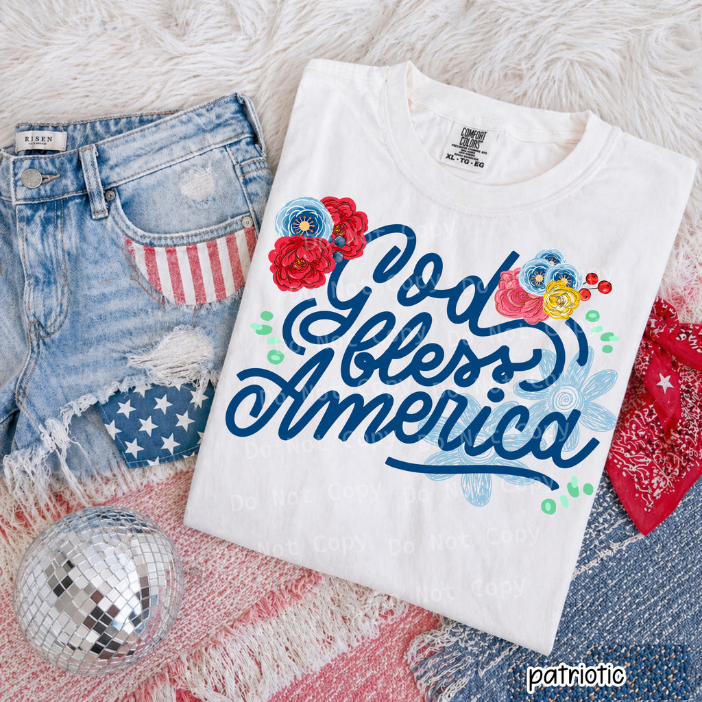 God Bless America