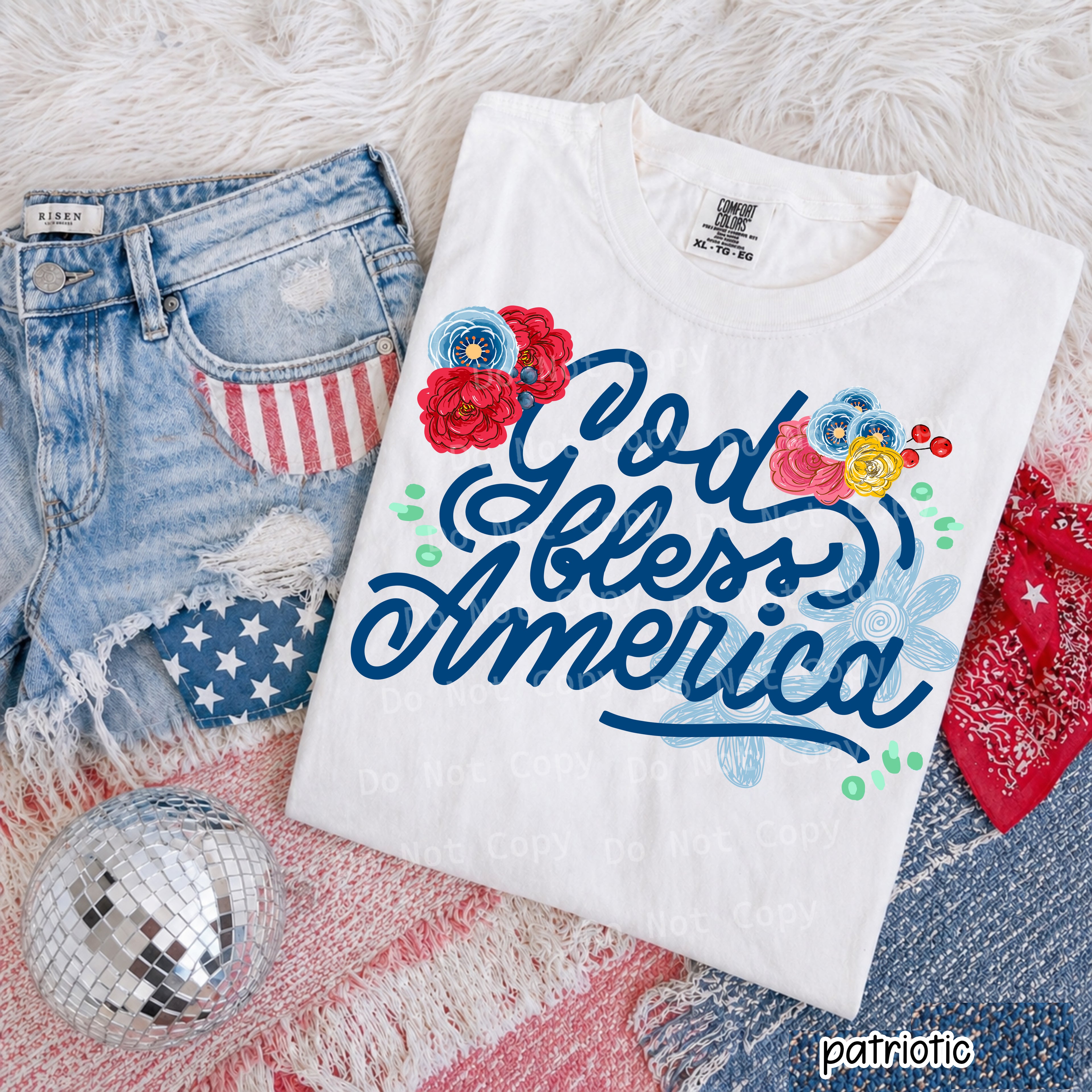 God Bless America