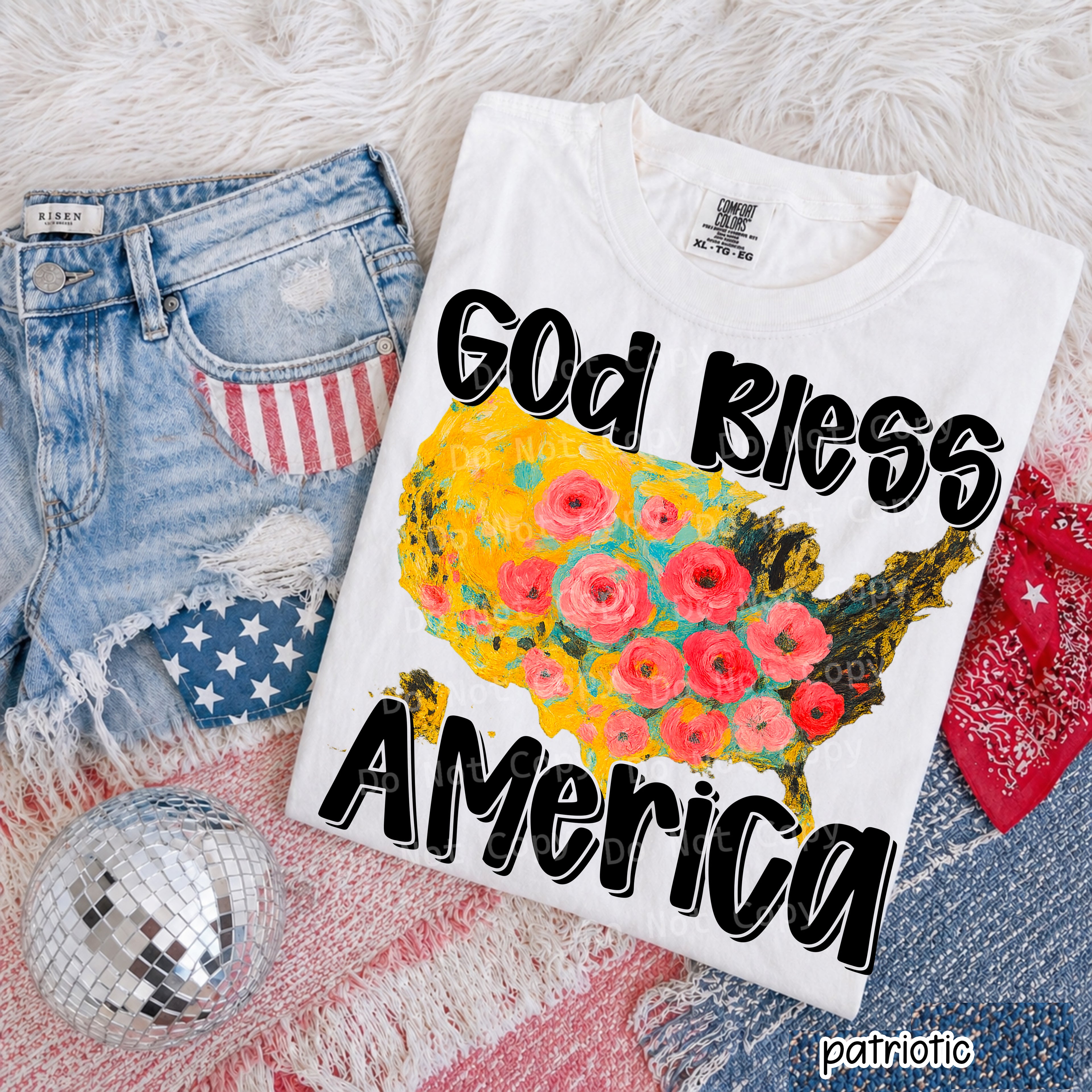 GodBlessAmerica
