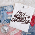 God Bless America PNG Version ONE