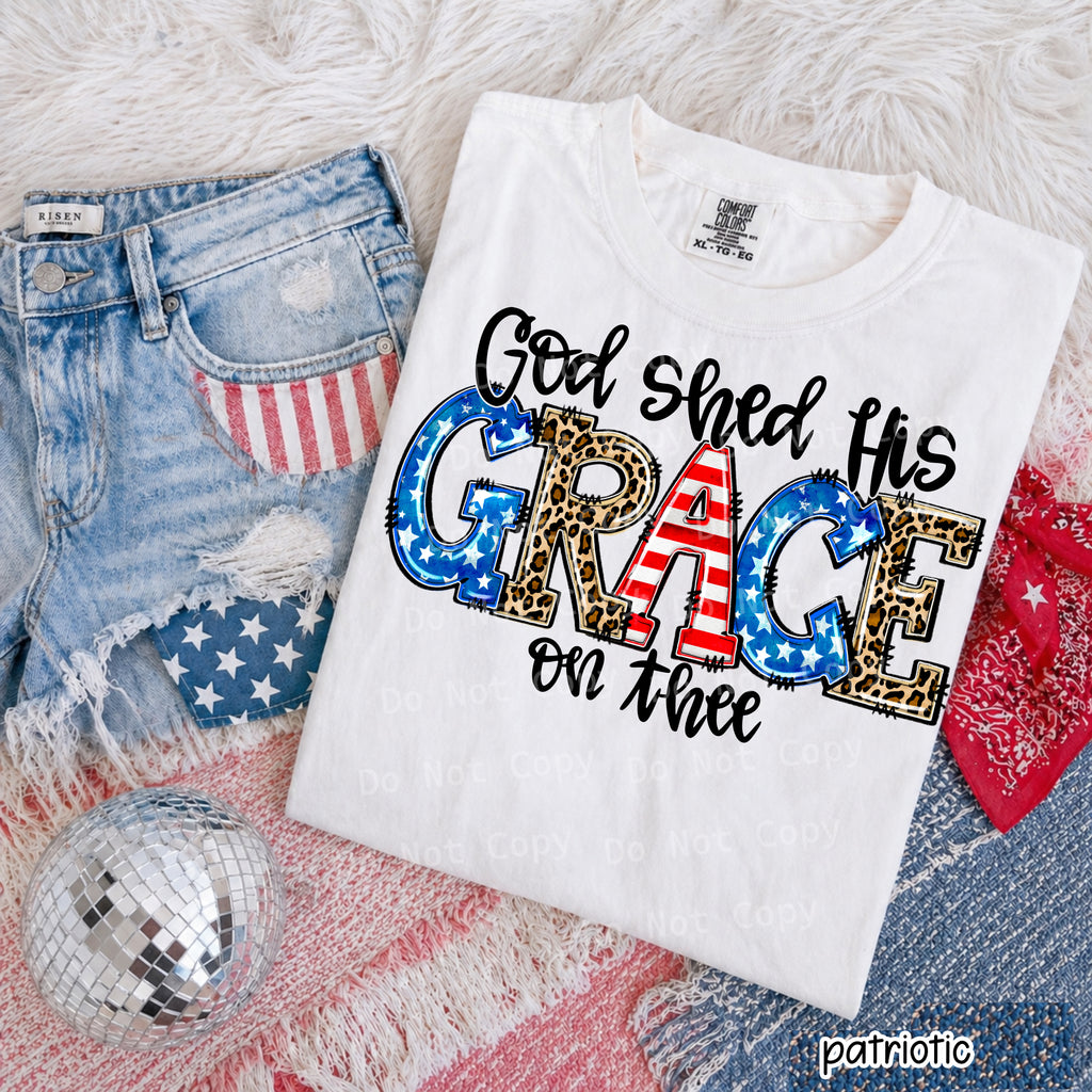 GraceOnThee