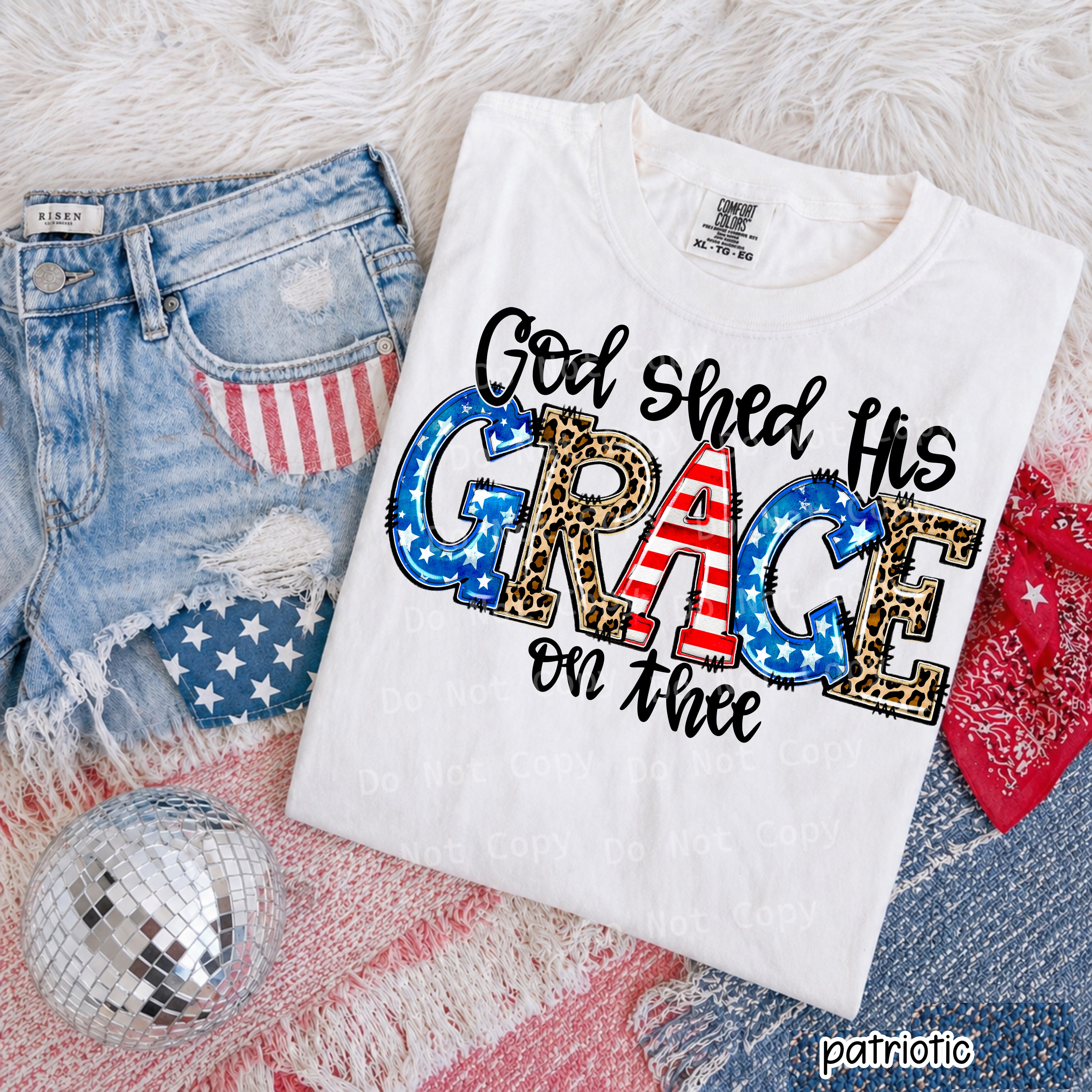 GraceOnThee