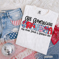 Grandma patriotic
