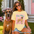 Great Dane Dog Mom