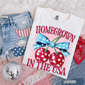HOMEGROWN IN THE USA