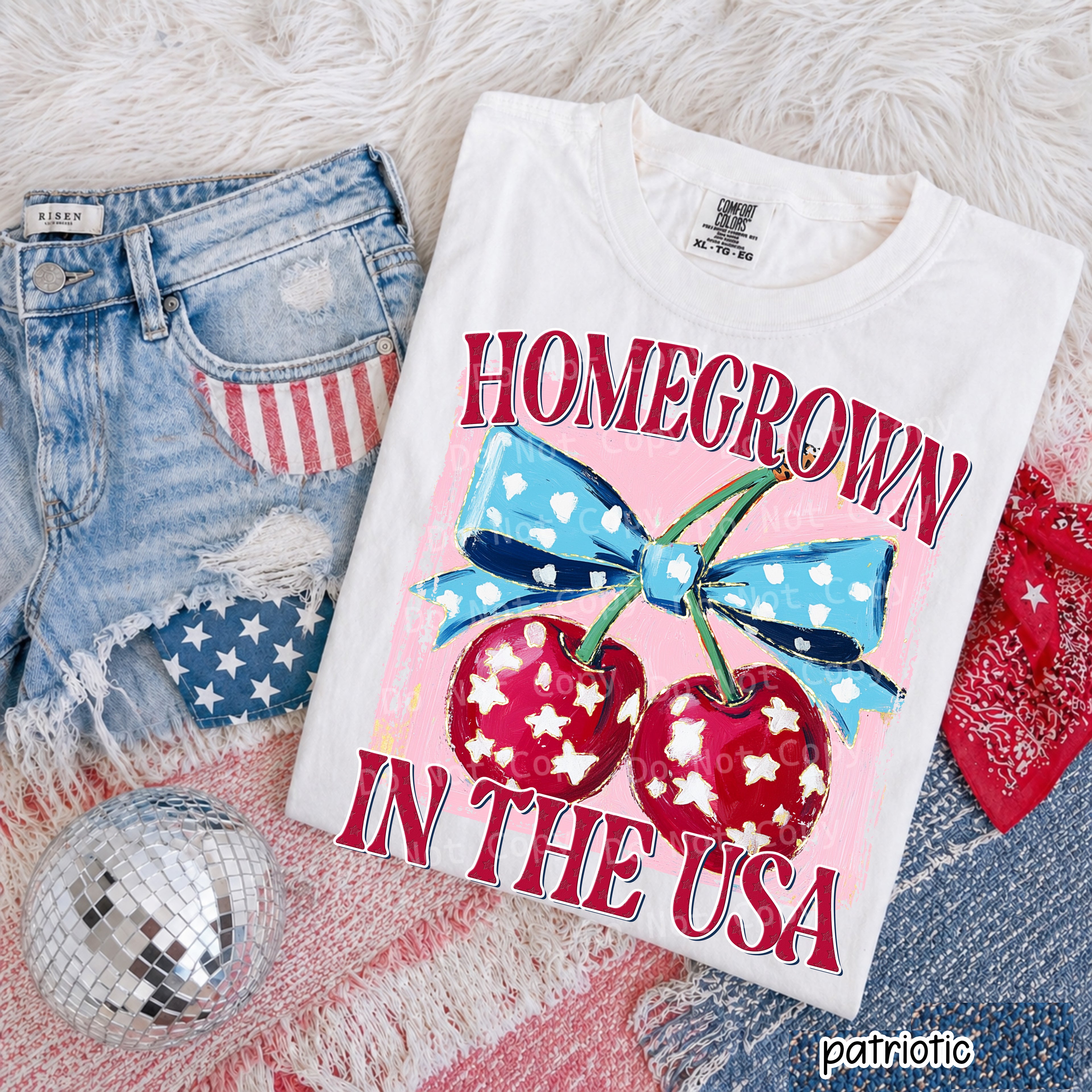 HOMEGROWN IN THE USA