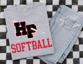 HP Softball