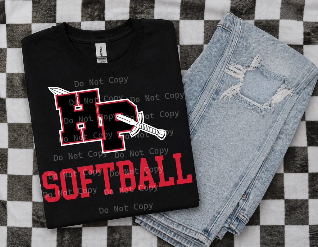 HP Softball