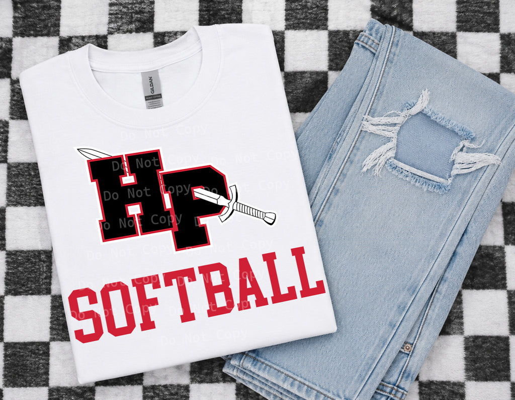 HP Softball