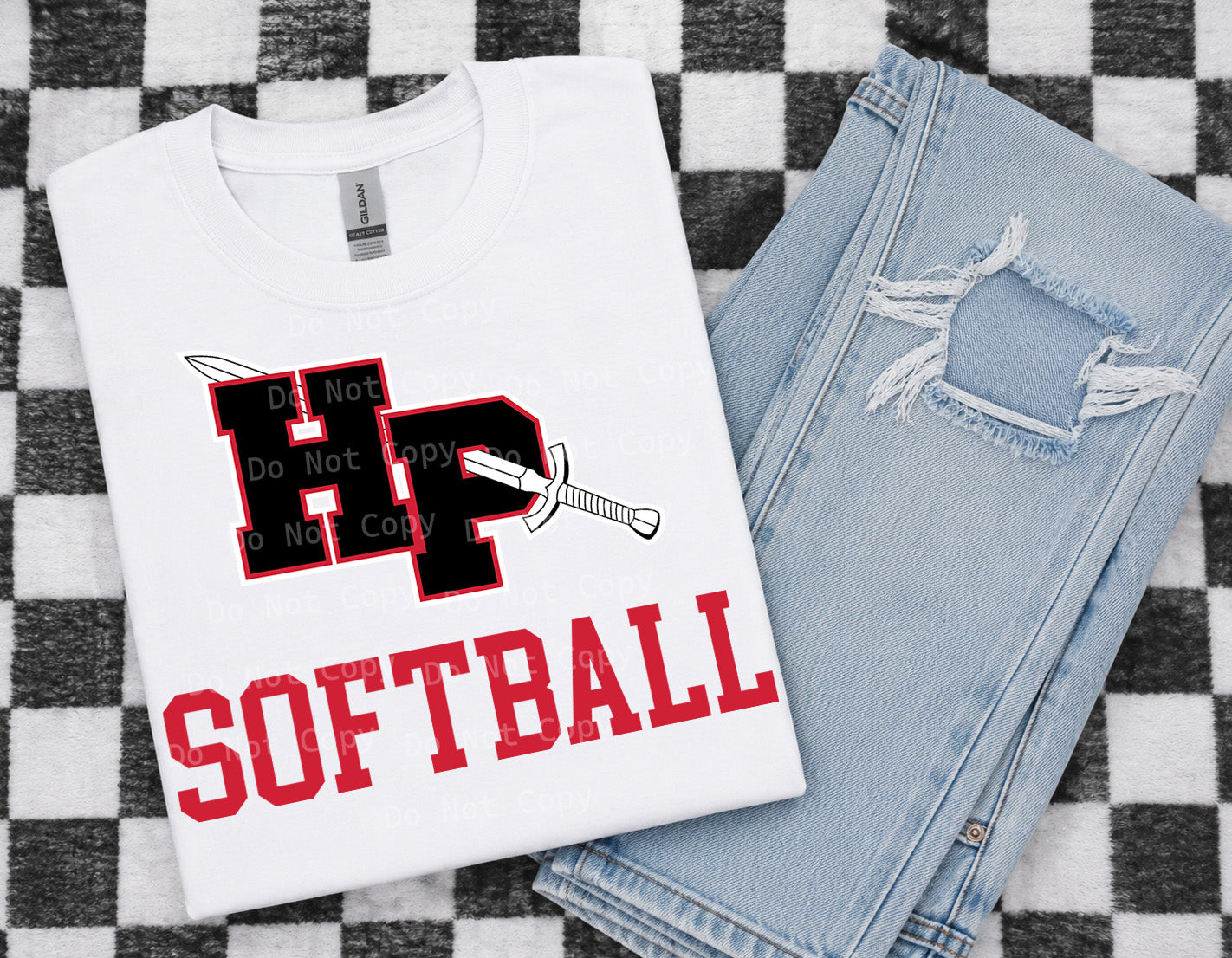 HP Softball