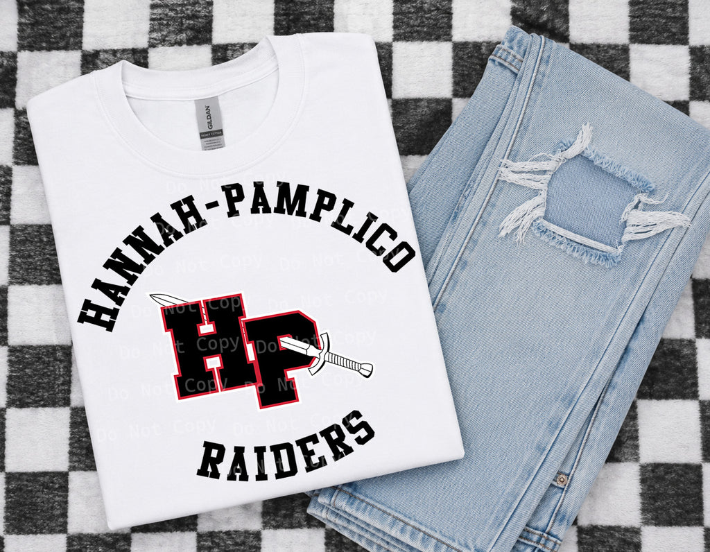 Hannah Pamplico Raiders Circle