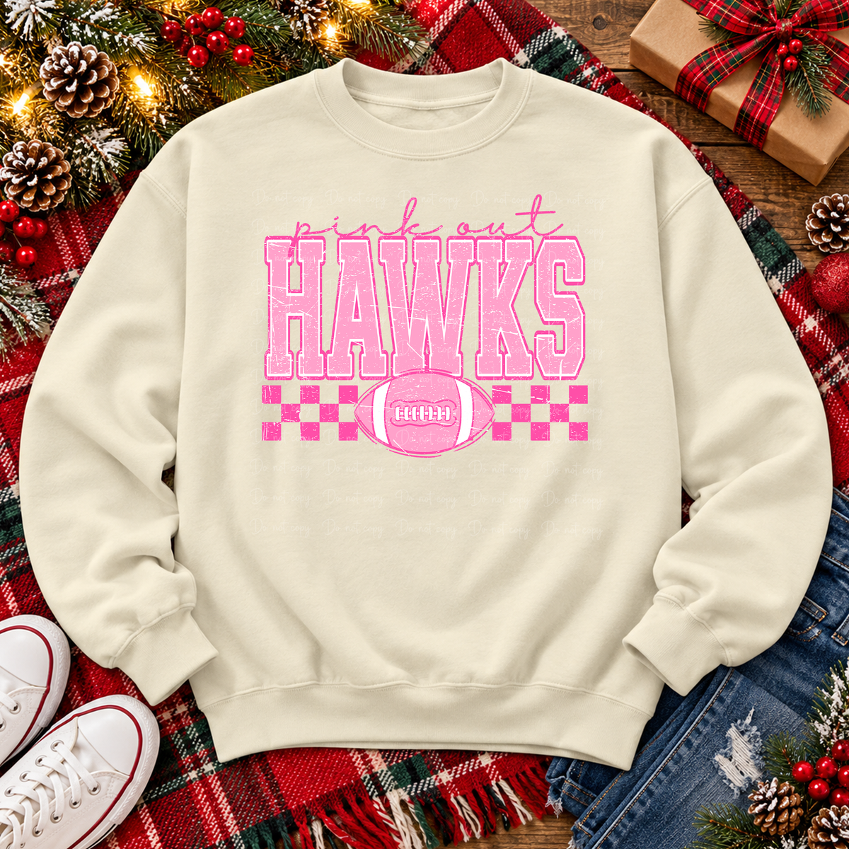 Hawks Pinkout