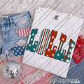 Patriotic lolli