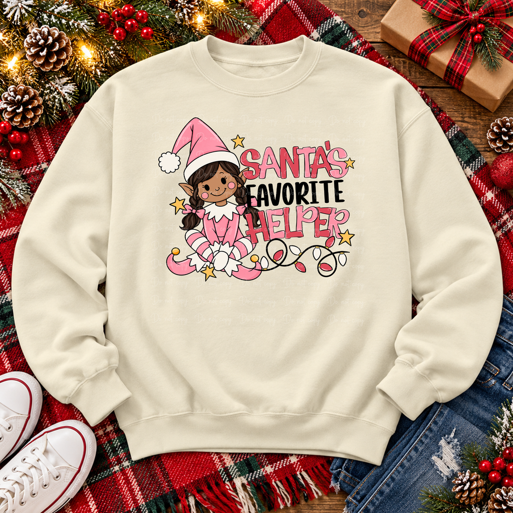 Santa's Favorite Helper 2