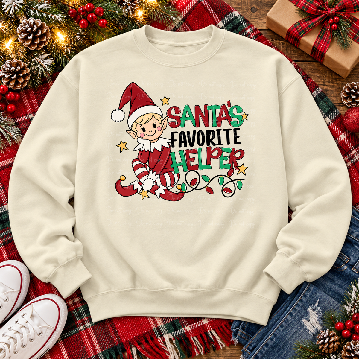 Santa's Favorite Helper 3