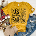 ITS FREAKING FALL SKELETON