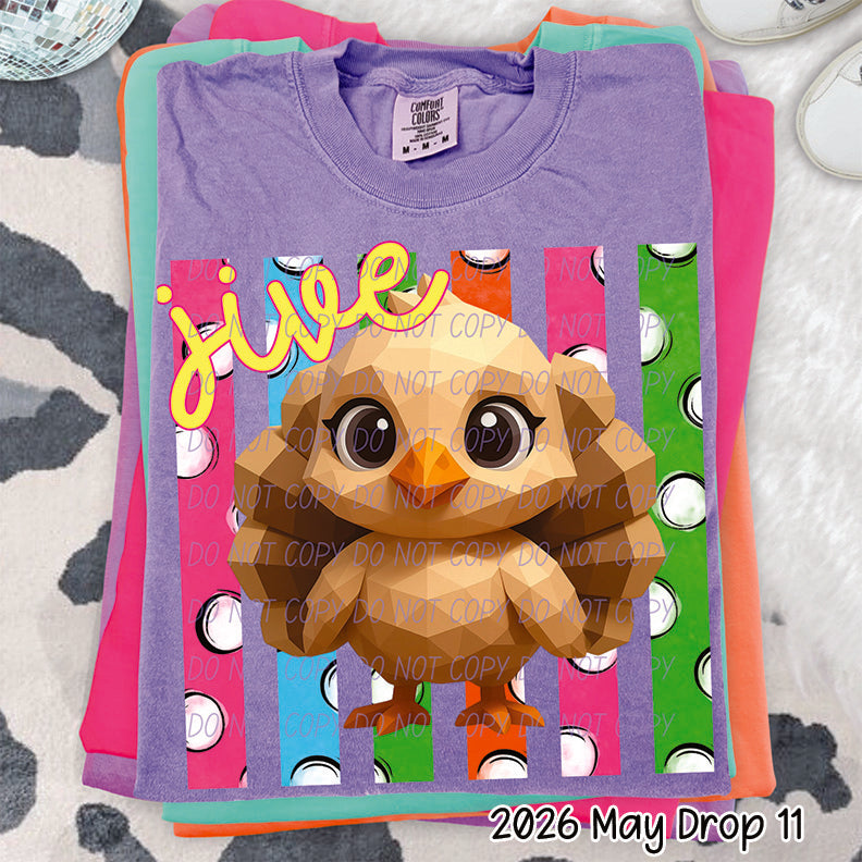 JIVE TURKEY