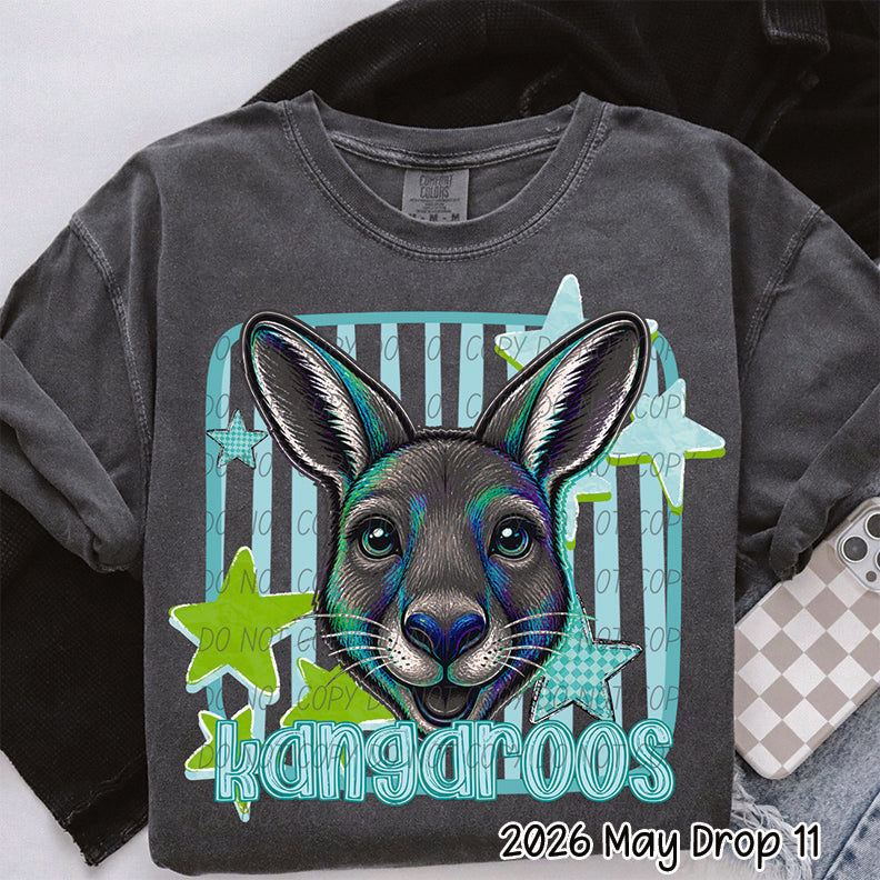 KANGAROOS