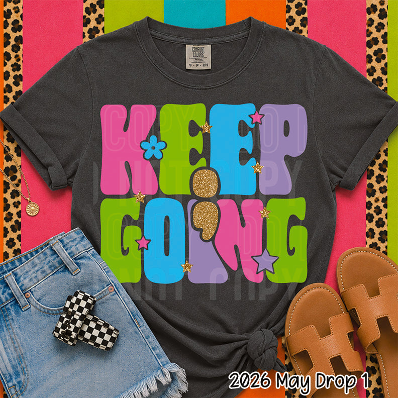 KEEP GOING (1)