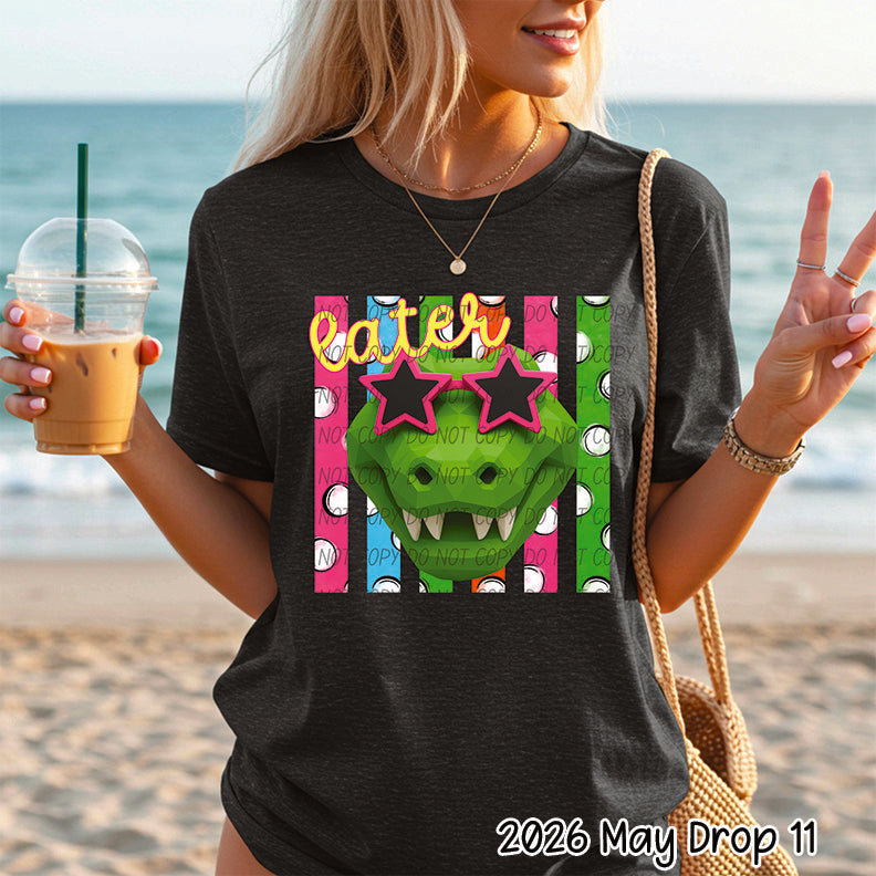 LATER GATOR
