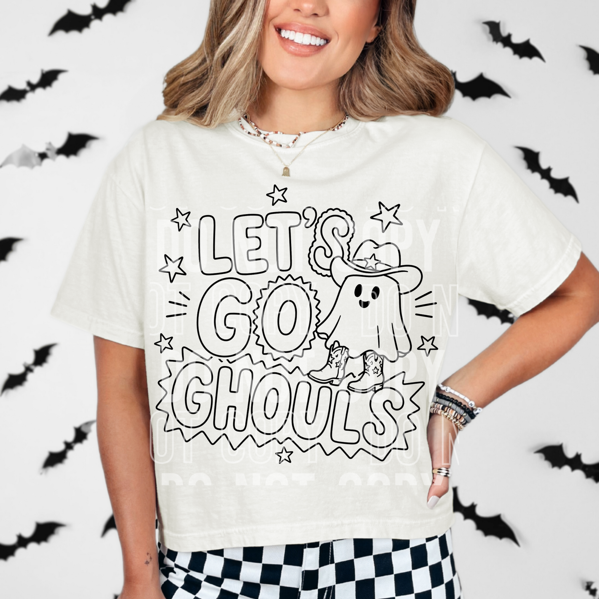 LETS GO GHOULS
